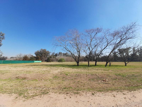 Lote Chacra 31 En Venta. Barrio Cerrado Santa Matilde, Comarcas De Luján. Club De Campo. Zona Oeste.