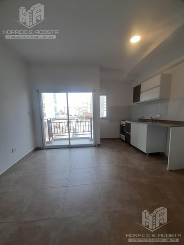 Unidad 2 Ambientes En Venta C/ Balcon