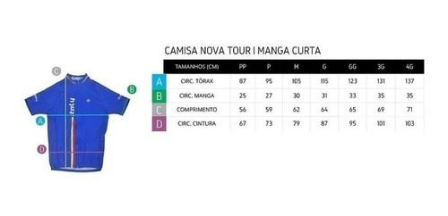 Imagem 3 de 3 de Camiseta Ciclismo Ert New Tour Adriatico - Bike - Mtb