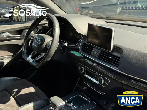 Audi Q5 3.0 Sq5 Tfsi Quattro 354Hp At