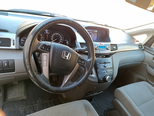 Honda Odyssey 3.5 Lx Minivan At