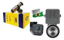 Comprar Inyector Vw Gol Parati Saveiro Santana 1.8 Iwp 114