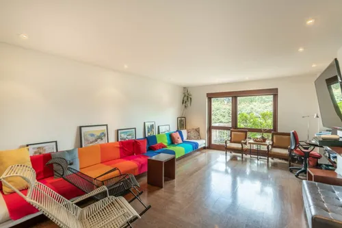 Apartamento En Venta En El Nogal. Cod V11890