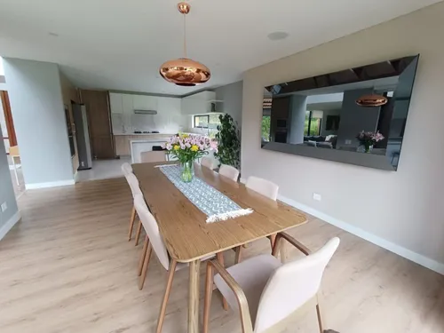 Casa Campestre En Venta En Vereda Santa Isabel. Cod A9113