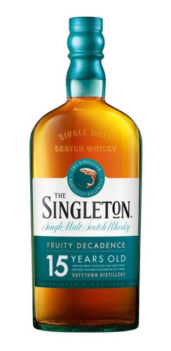 Whisky The Singleton 15 Años 700ml Single Malt Fullescabio