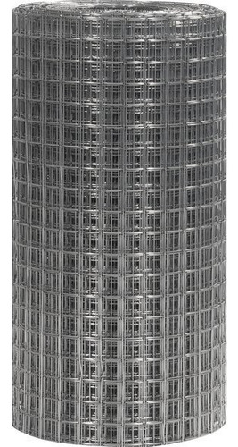 Tela Soldada Multiuso Altura 100cm X Comprimento 25m