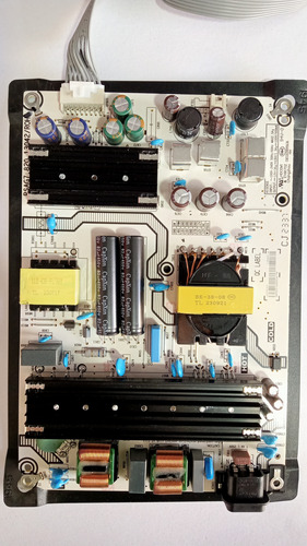 Tarjeta Fuente Hisense 65a65kv Rsag7.820.13042/roh (Usado)