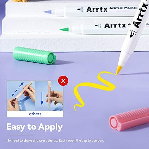 Marcadores Arrtx Set 30 U Multi