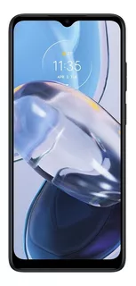 Smartphone Moto E22 6.5'' 64gb 4gb Ram Preto Motorola