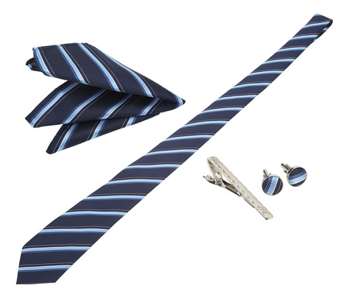 Conjunto Clásico De Corbatas Para Hombre, Casual, De Negocio
