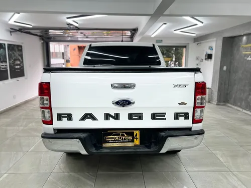 Ford Ranger Xlt Diesel At 4*4 3.2 2023