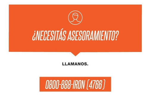 Imagen 5 de 8 de Autoelevador Iron 2.5 Tn - T. Triple - Desp.lat(dolar Ofic)