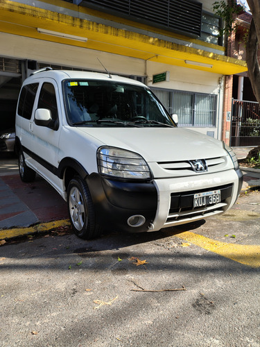 Peugeot Partner Patagónica 1.6 Hdi Vtc Plus