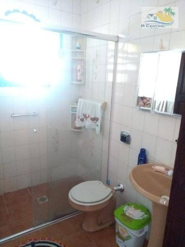 Imagem 28 de 30 de Casa Residencial Para Venda E Locação, Recanto Dos Bandeirantes, Itanhaém. - Ca0386