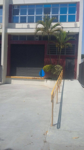 Imagem 3 de 11 de Galpão Comercial / Industrial Em Ótimo Estado - Locação Pacote R$25.000,00 - 3505
