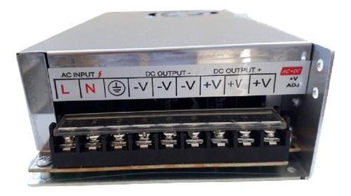 Fonte Px - Py - Hf/vhf/uhv 12 Volts - 30 Amperes