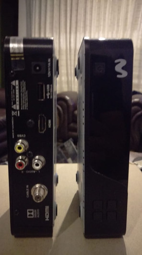 Decodificador Catv - Hd Básico