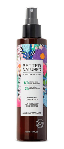 Better Natured Hydrating Leave-in Milk 200 Ml