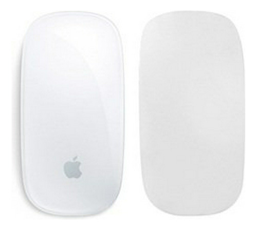 Funda De Silicona Para Magic Mouse (claro)