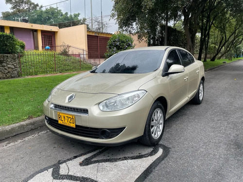 Renault Fluence 1.6 Confort