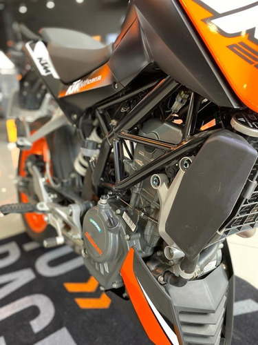 Imagen 5 de 19 de Ktm Duke 200 | Financiacion Exclusiva