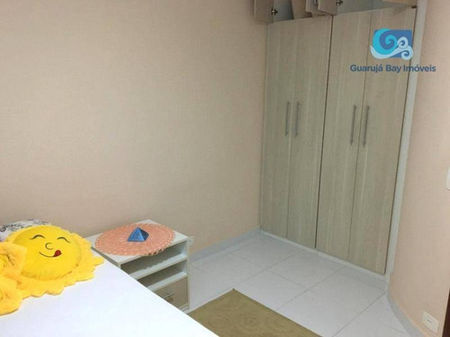 Imagem 11 de 15 de Apartamento À Venda - Praia Da Enseada - Guarujá - Ap4722