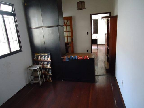 Imagem 6 de 17 de Sobrado Comercial E Residencial À Venda, 300 M² A/c Por R$ 1.500.000 - Sumaré - São Paulo/sp - Ca0309