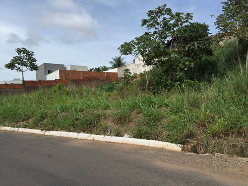 Imagem 3 de 9 de Terreno 457m² No Santa Rosa - 17496