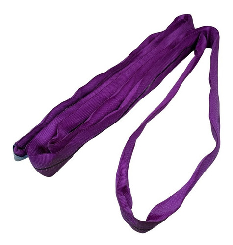 1pz Eslinga Redonda Sin Fin, Poliéster 1ton/4m