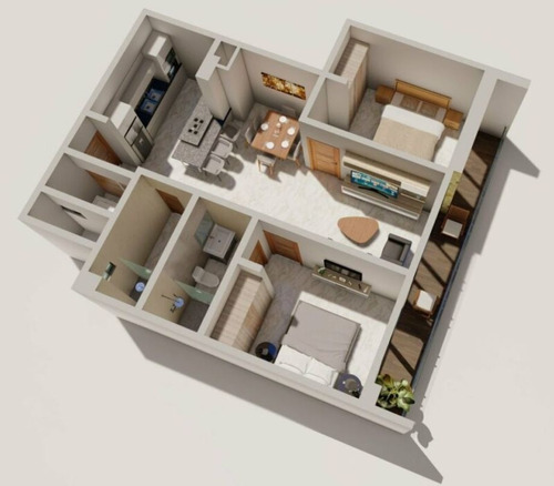 Imagen 15 de 15 de Departamento En Venta, Mazatlán, Sinaloa