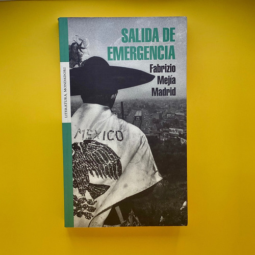 Salida De Emergencia (autografiado)