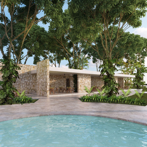 Terreno/lote En Venta Merida, Privada Alena Residencial, Dic 2024.