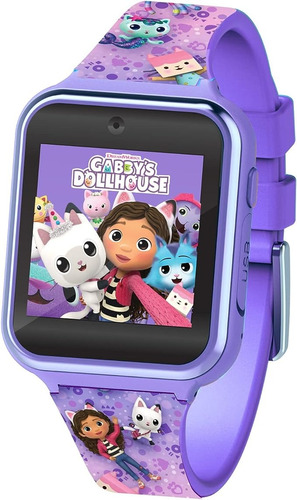 Reloj Inteligente Accutime Kids Gabby's Doll House
