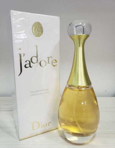 Perfume Jadore Dior 100 Ml Mujer Original