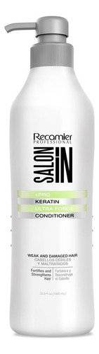 Recamier Pro Keratin Conditione - Ml A $50