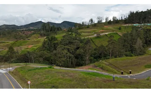 Venta Lote Campestre Parcelación En El Retiro Via Don Diego
