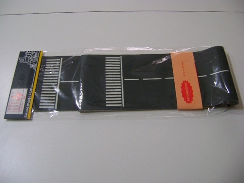 Nico Blister Asfalto Adhesivo C/bandas 915x80 Mm H0 (tma 81)