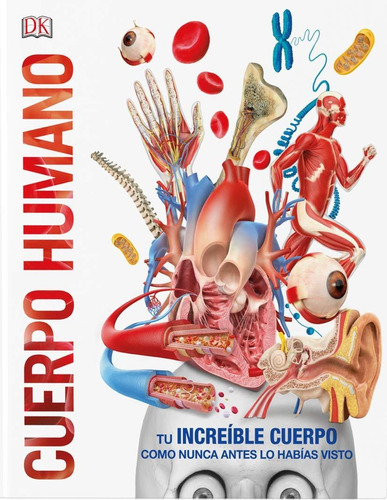 Cuerpo Humano - Dorling Kindersley