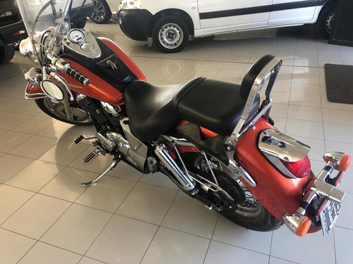 Imagen 8 de 12 de Honda Shadow