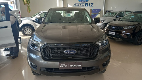 Imagen 3 de 19 de Ford Ranger Fx-4 4x4 At