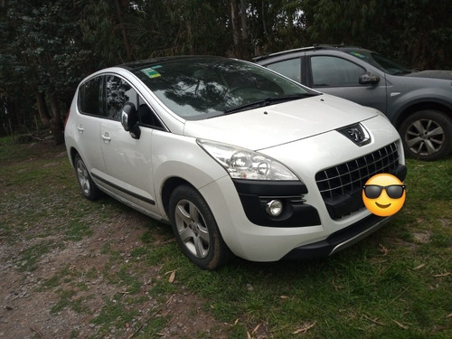 Peugeot 3008 1.6 Feline Thp 156cv