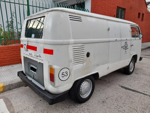 Volkswagen Kombi Furgon