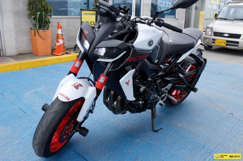 Imagen 2 de 25 de Yamaha Mt 09 N850-a (mt09 Abs)