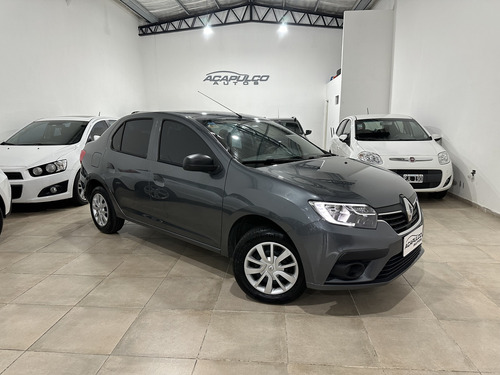 Renault Logan 1.6 16v Life