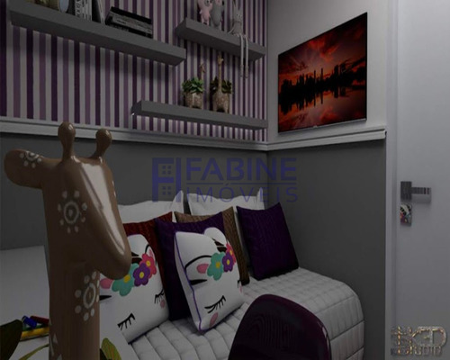 Imagem 10 de 28 de Apartamento Sem Condomínio Vila Pires - Ap00228 - 67804687