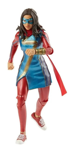 Boneco de Ultron Baf Infinity da série MS Marvel Legends
