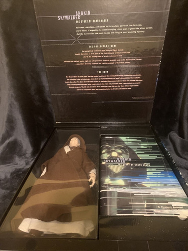 Star Wars Masterpiece Limited Edition Anakin Skywalker
