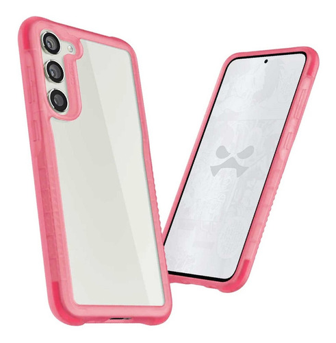 . Funda Ghostek Covert Para Samsung S23 Plus Rosa