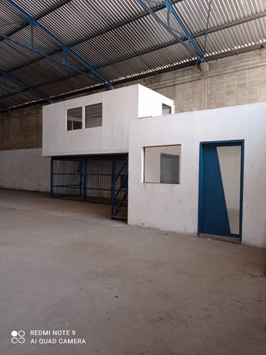 Imagen 10 de 12 de Se Alquila Galpón Intercomunal, Cerca De Epa