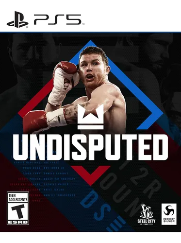 Undisputed Para Playstation 5